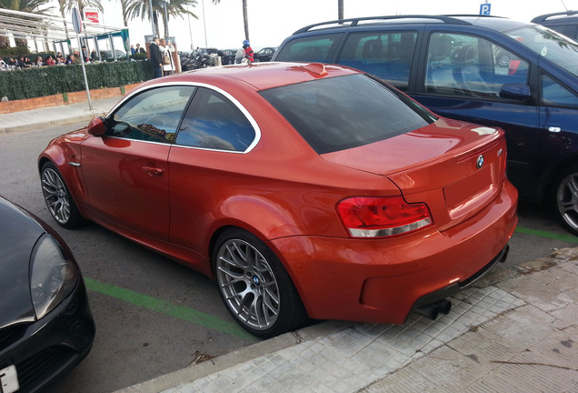 BMW 1 Series M Coupé