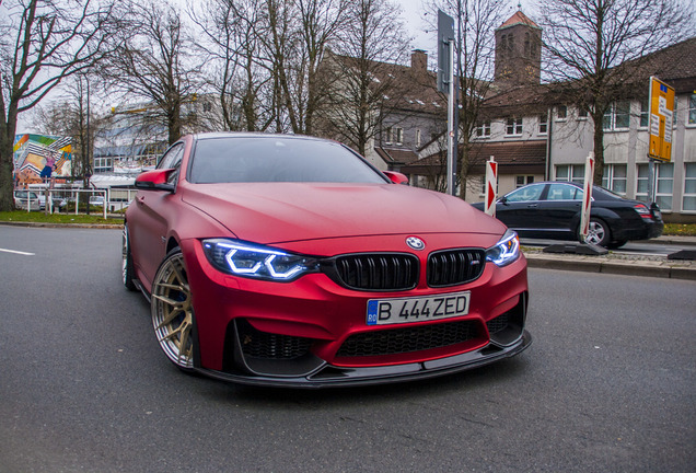 BMW M4 F82 Coupé Z-Performance