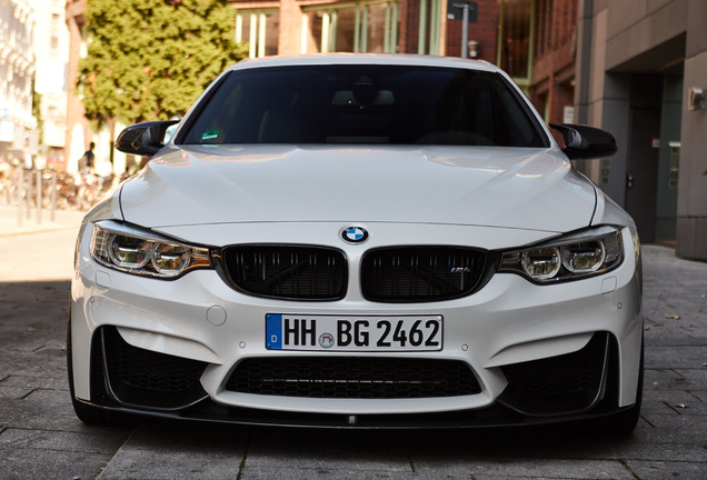 BMW M4 F83 Convertible