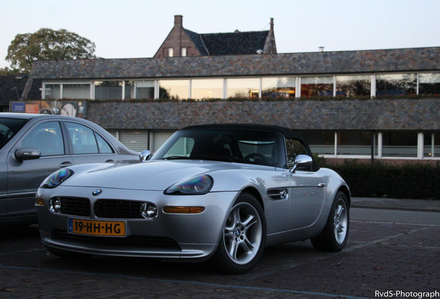 BMW Z8