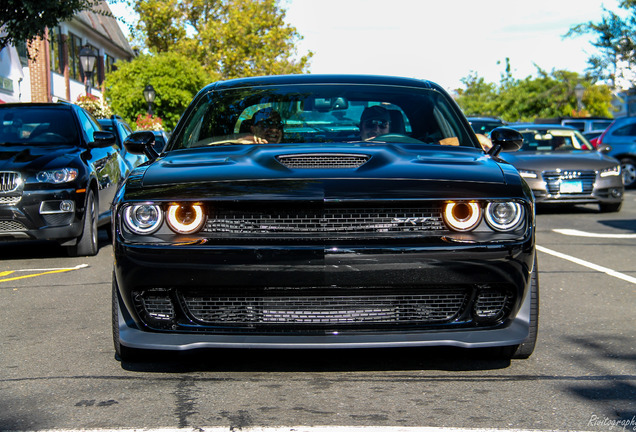 Dodge Challenger SRT Hellcat