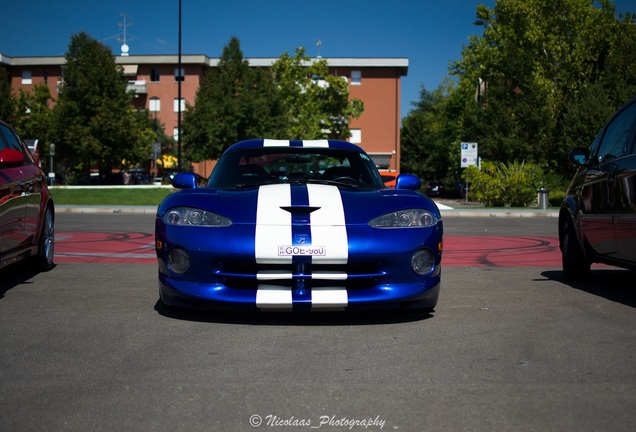 Dodge Viper GTS