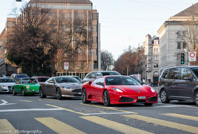 Ferrari 430 Scuderia