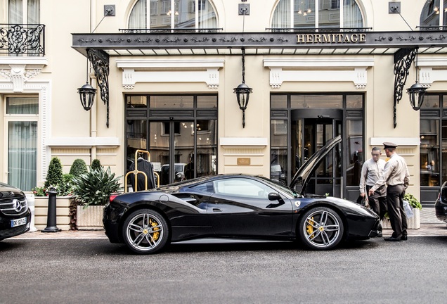 Ferrari 488 GTB