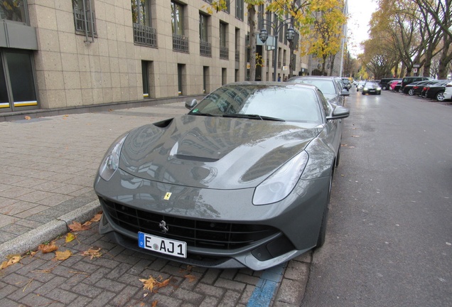 Ferrari F12berlinetta