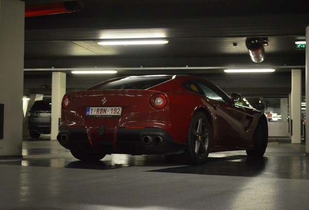 Ferrari F12berlinetta