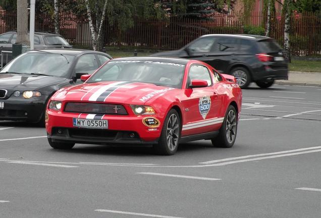 Ford Mustang GT 2011