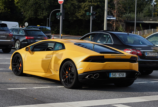 Lamborghini Huracán LP610-4