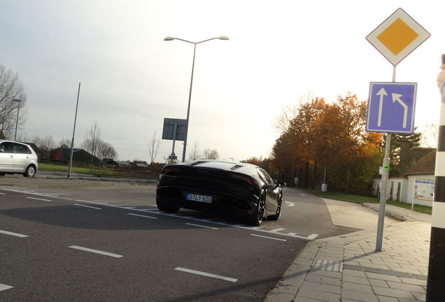 Lamborghini Huracán LP610-4