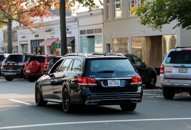 Mercedes-Benz E 63 AMG S Estate S212