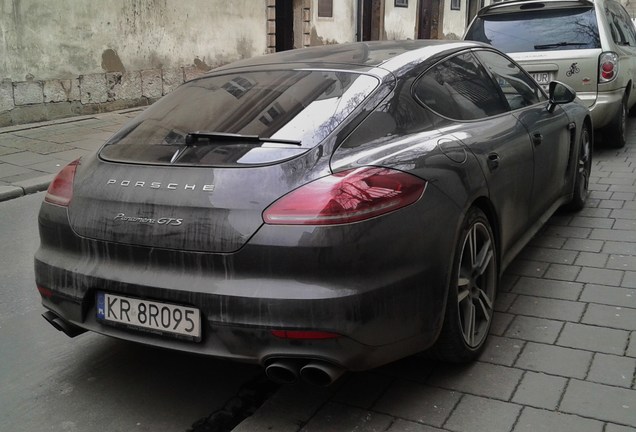 Porsche 970 Panamera GTS MkII