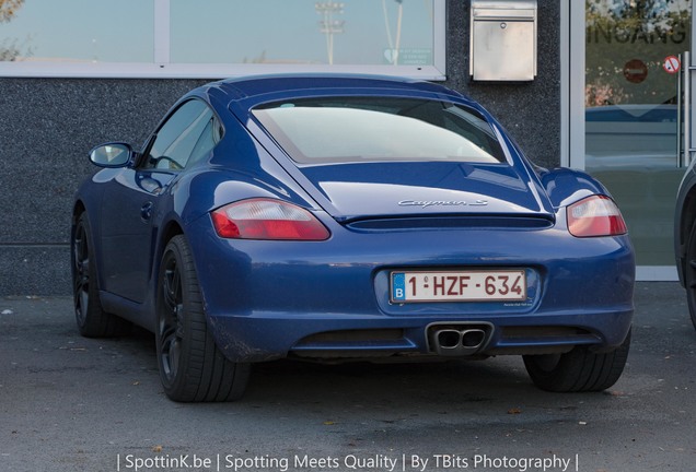 Porsche 987 Cayman S