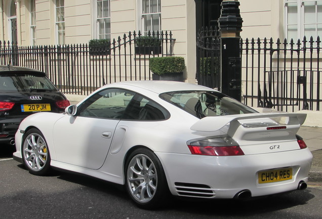 Porsche 996 GT2