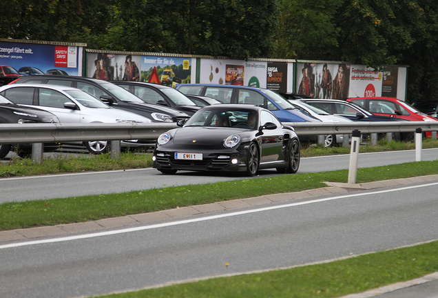 Porsche 997 Turbo MkII