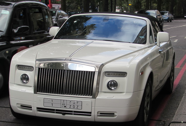 Rolls-Royce Phantom Drophead Coupé