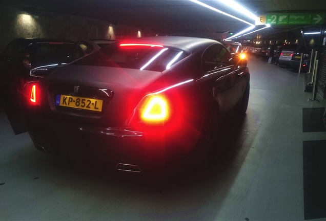 Rolls-Royce Wraith