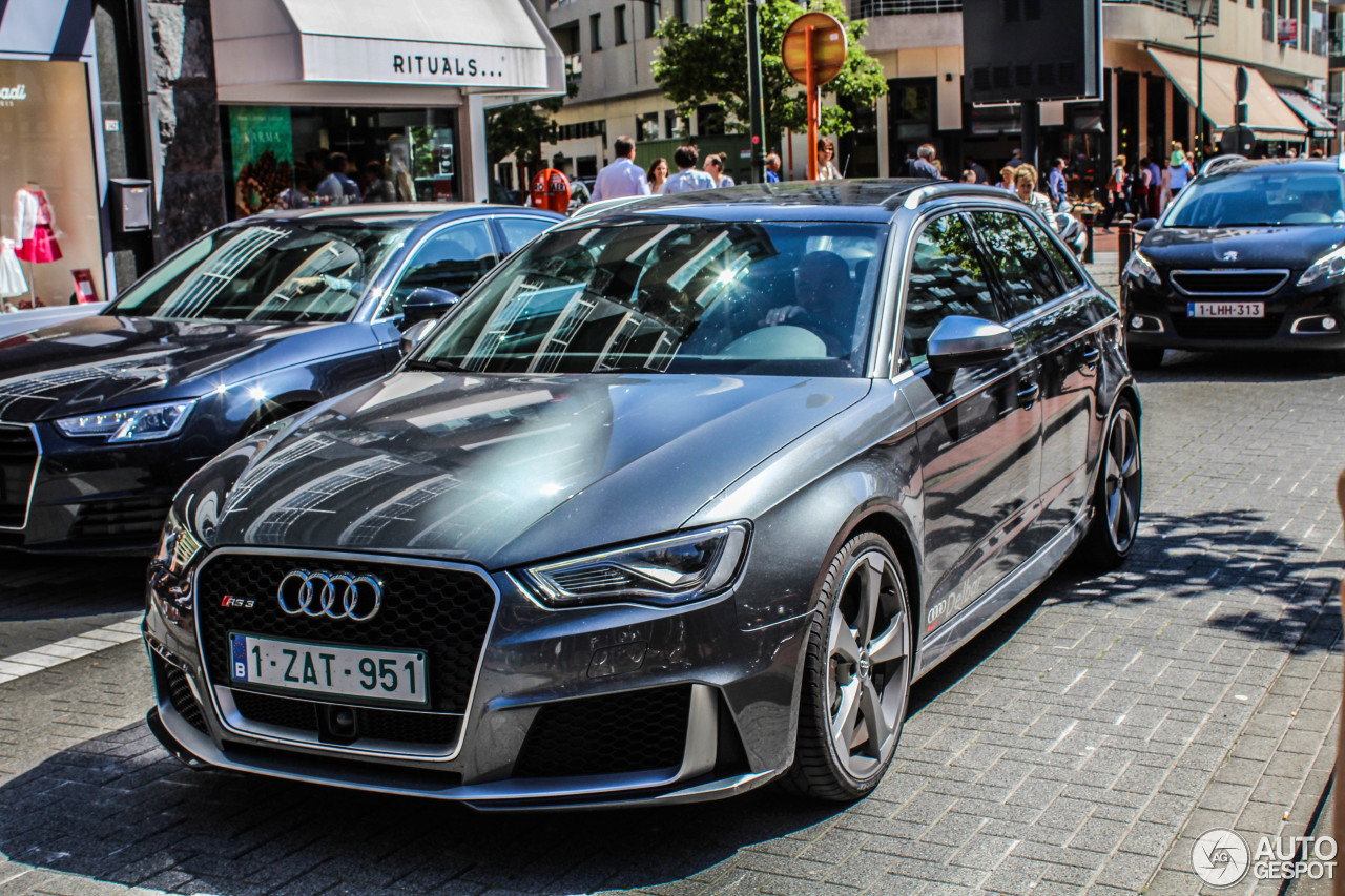 Audi RS3 Sportback 8V