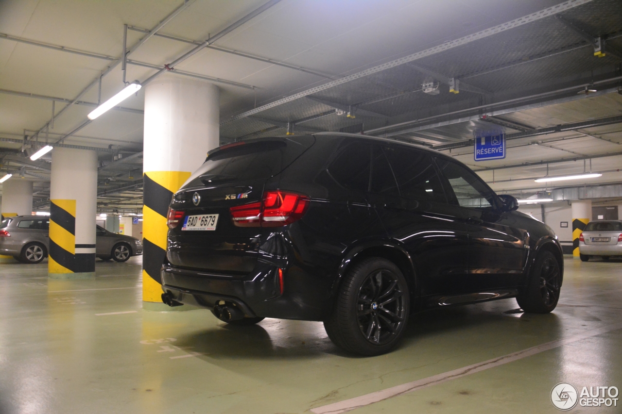 BMW X5 M F85