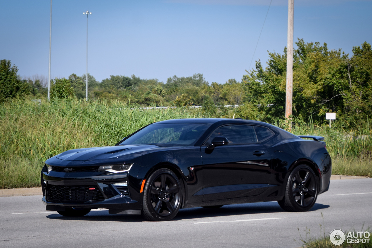 Chevrolet Camaro SS 2016