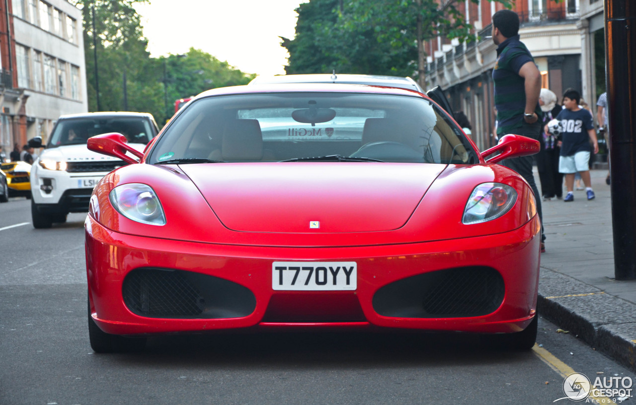 Ferrari F430