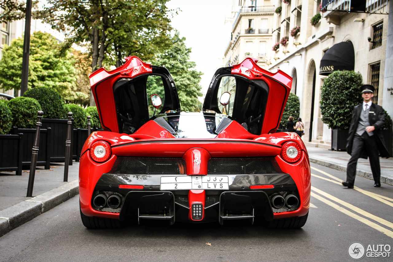 Ferrari LaFerrari