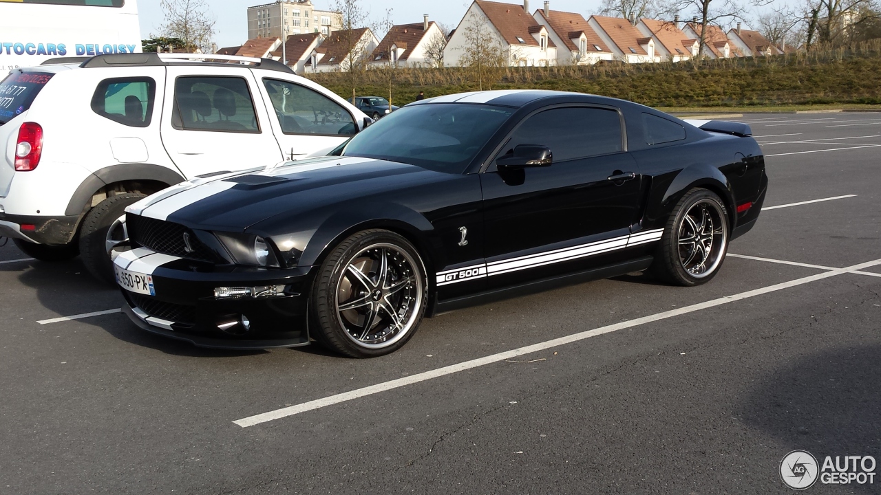 Ford Mustang Shelby GT500