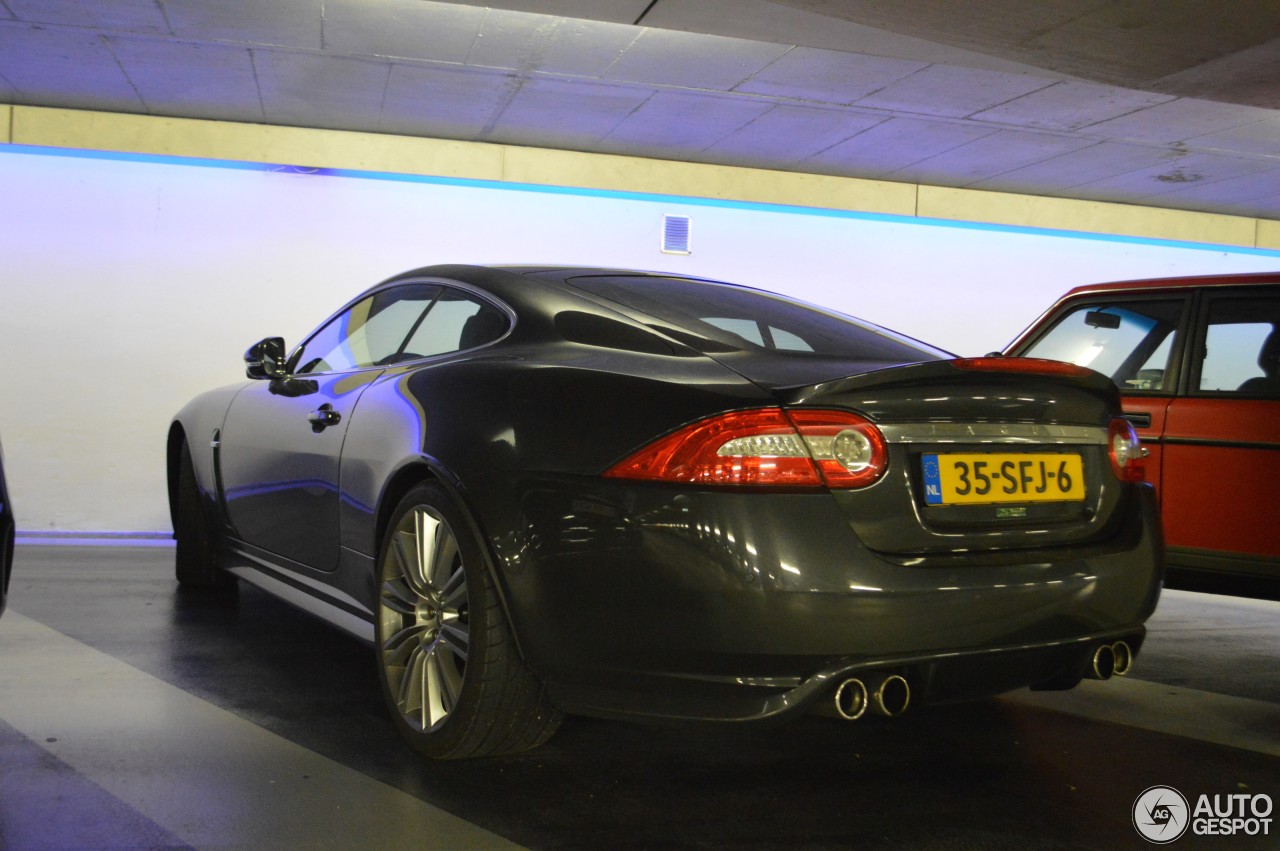 Jaguar XKR Special Edition