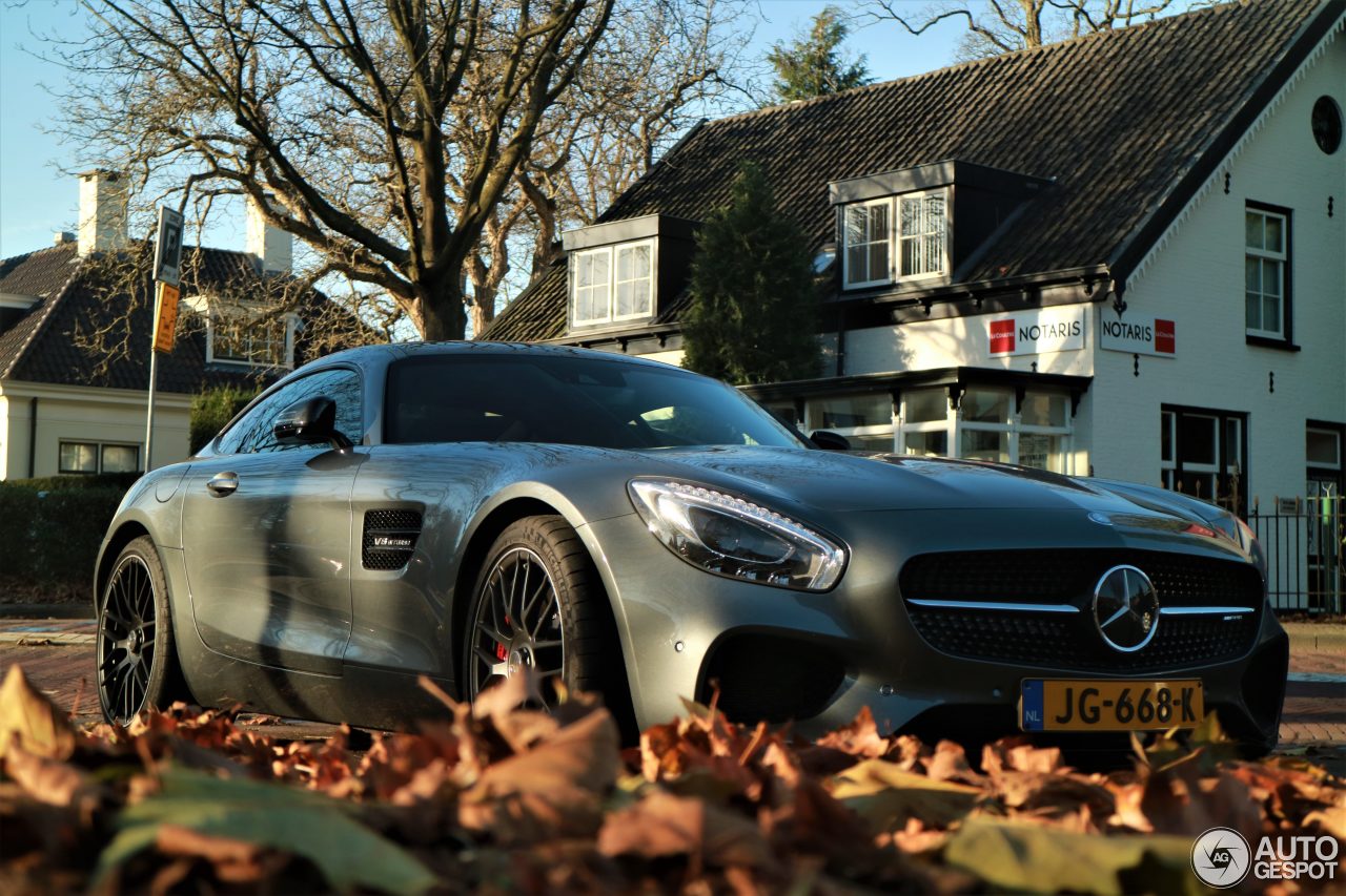 Mercedes-AMG GT S C190