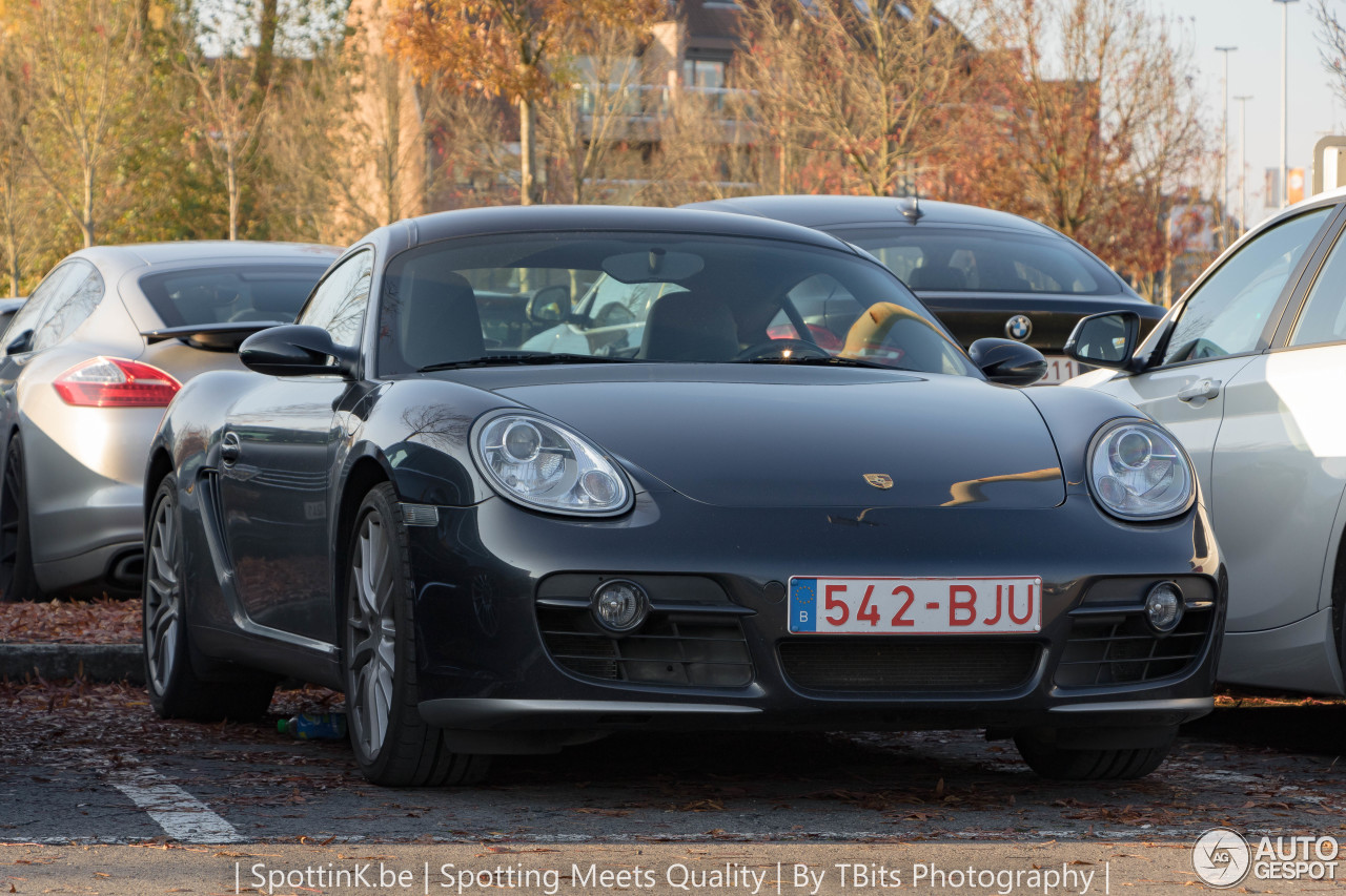 Porsche 987 Cayman S