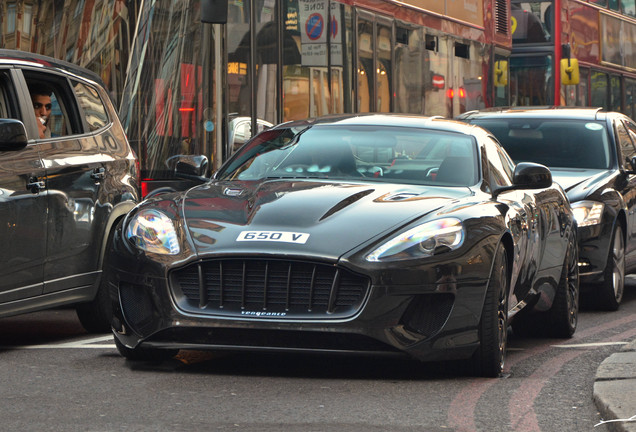 Aston Martin DB9 Kahn Vengeance