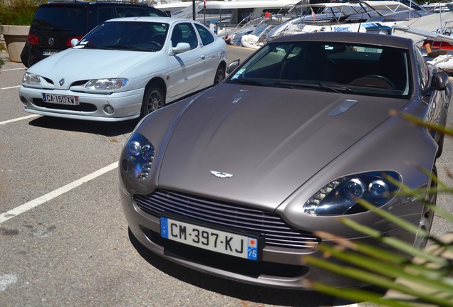 Aston Martin V8 Vantage