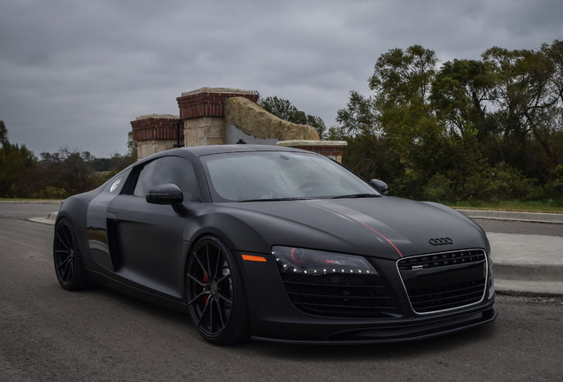 Audi R8