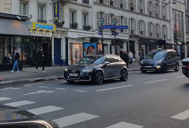 Audi RS3 Sportback 8V