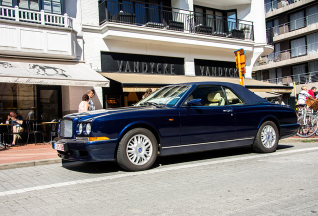 Bentley Azure