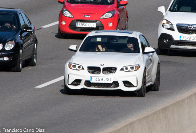 BMW M2 Coupé F87