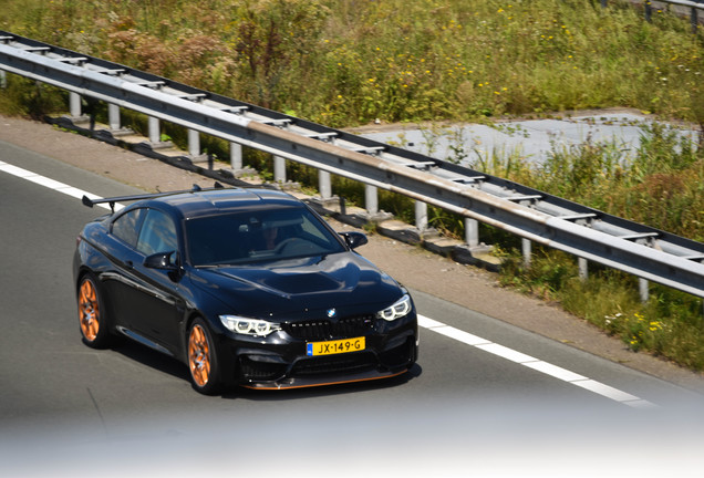 BMW M4 GTS