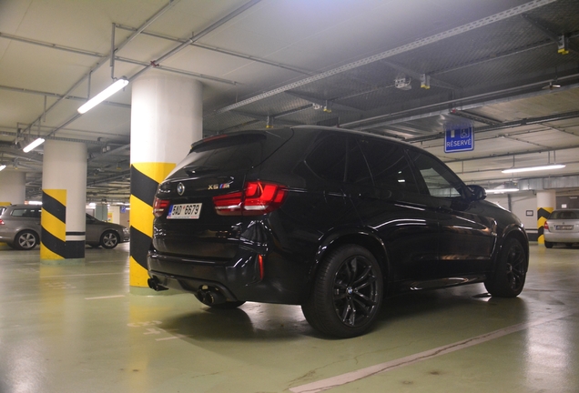 BMW X5 M F85