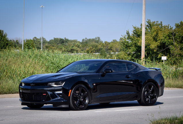 Chevrolet Camaro SS 2016