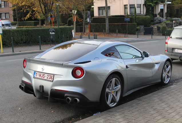 Ferrari F12berlinetta