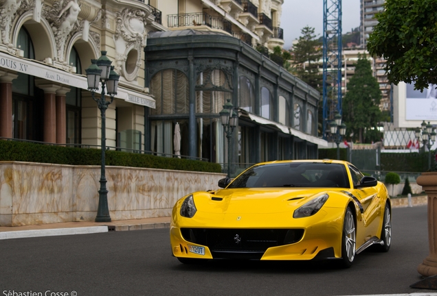 Ferrari F12tdf