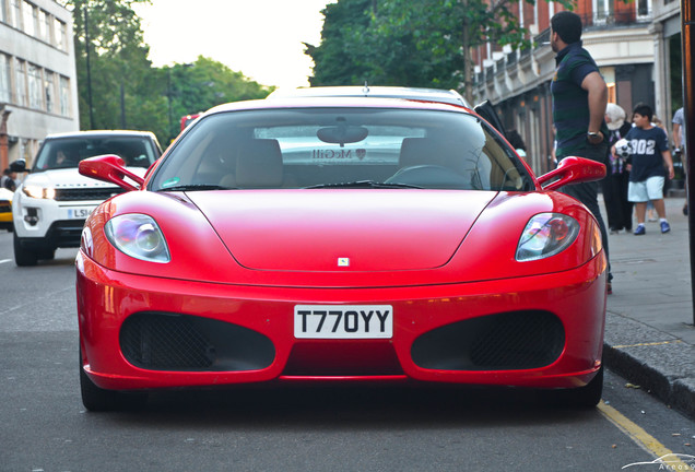 Ferrari F430