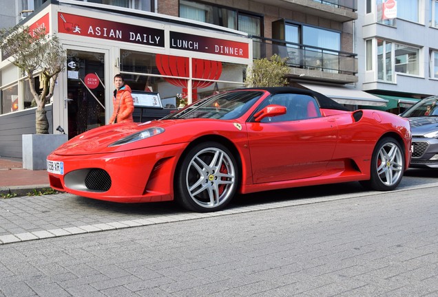 Ferrari F430 Spider