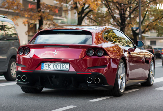 Ferrari GTC4Lusso