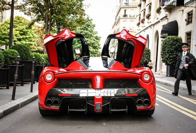 Ferrari LaFerrari