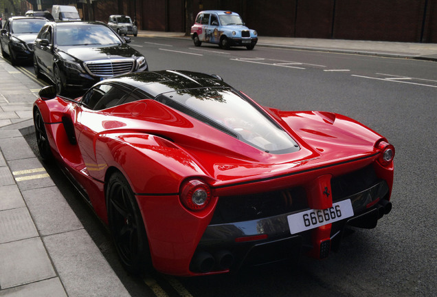 Ferrari LaFerrari