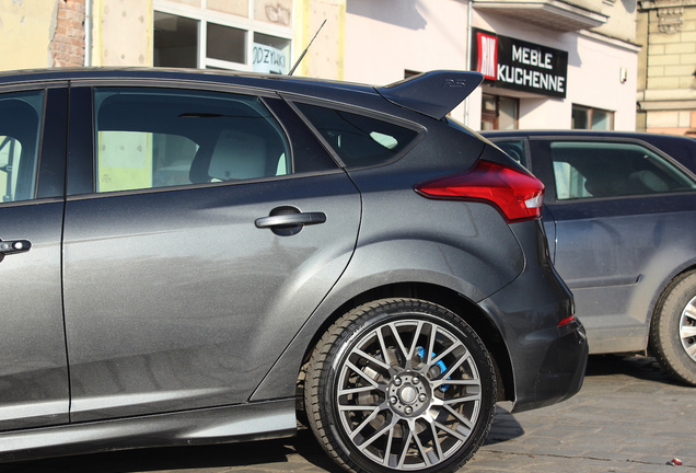 Ford Focus RS 2015