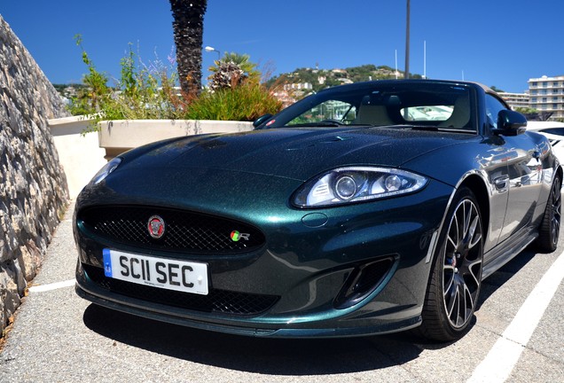 Jaguar XK Dynamic R Convertible