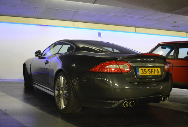 Jaguar XKR Special Edition