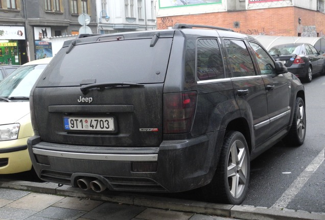 Jeep Grand Cherokee SRT-8 2005