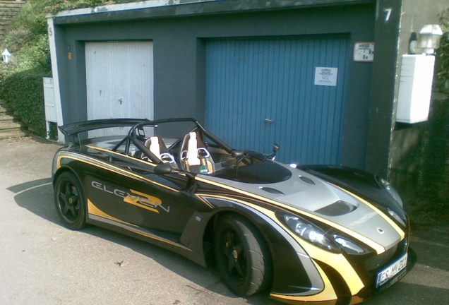 Lotus 2-Eleven